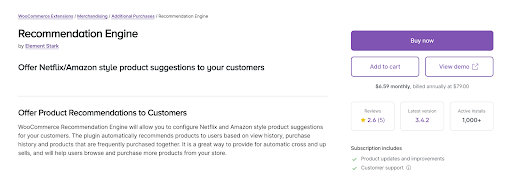 Best WooCommerce Product Recommendations Plugins