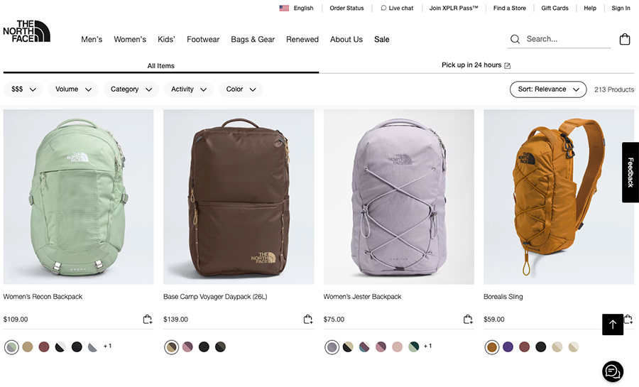 8 Must-Have Design Elements for an Effective Product Listing Page