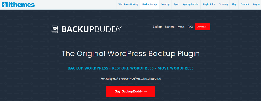 How To Backup A WordPress Website In 5 Easy Steps