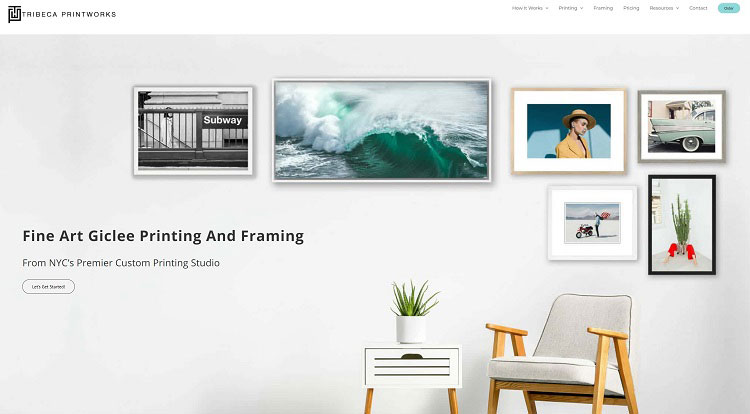 How to Create a Minimalistic Designed Website